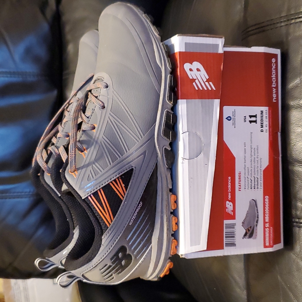 New Balance Golf Shoes Size 11